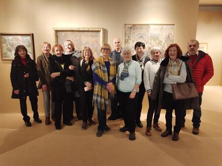 Bistriški Placarji v Etnografskem muzeju